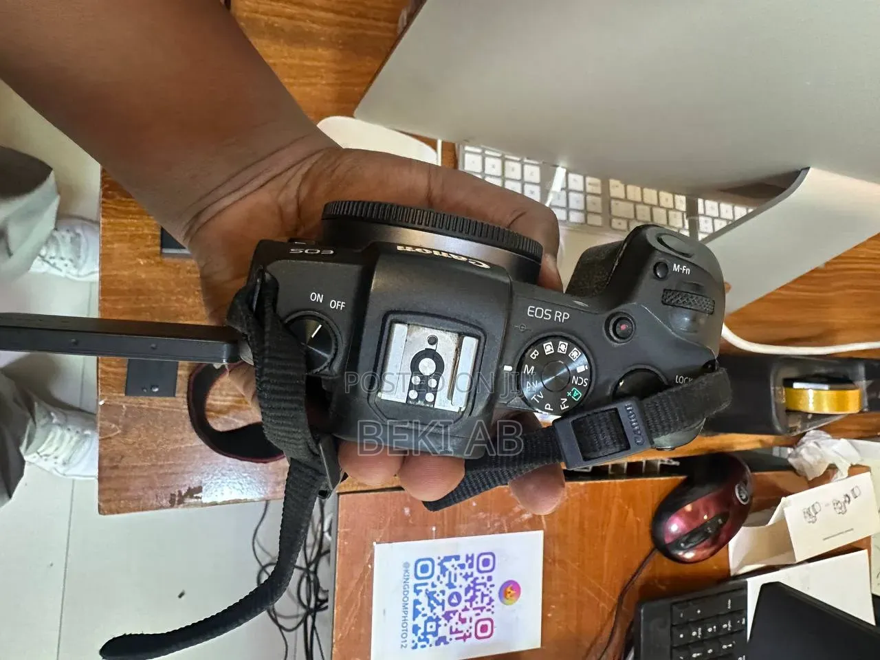 Canon RP Camera