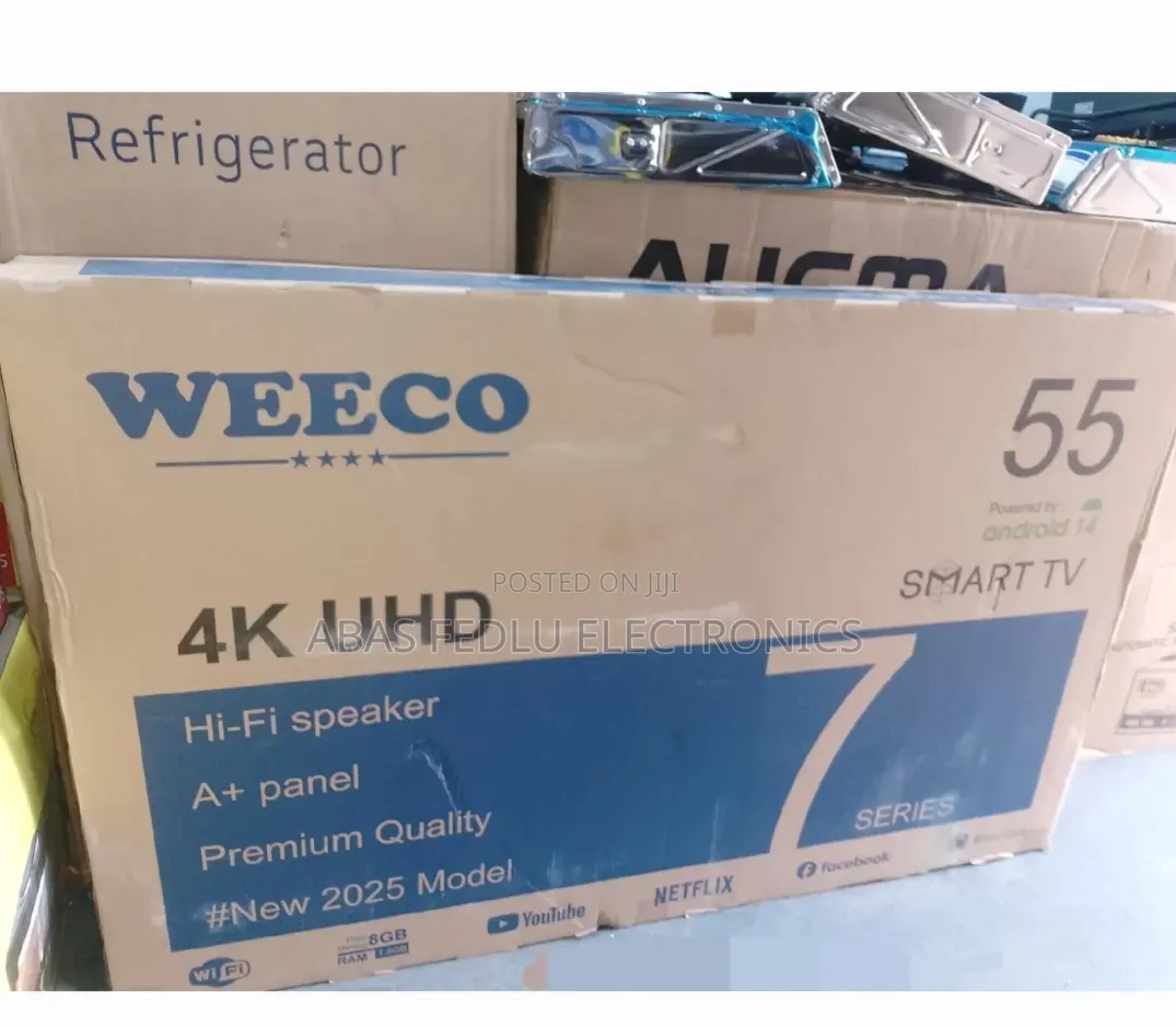 Weeco Smart TV 55 Inche