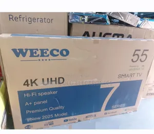 Weeco Smart TV 55 Inche