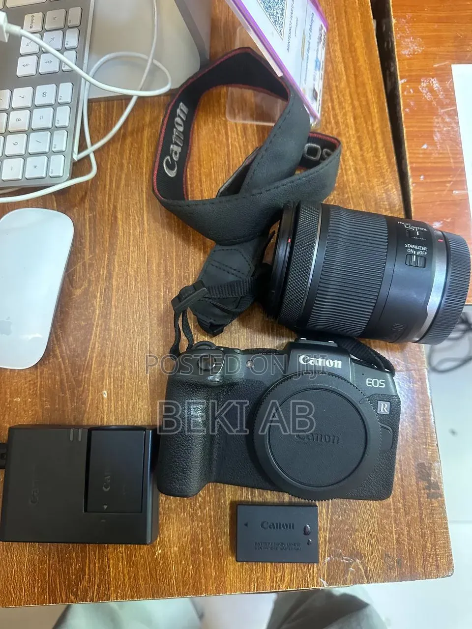 Canon RP Camera