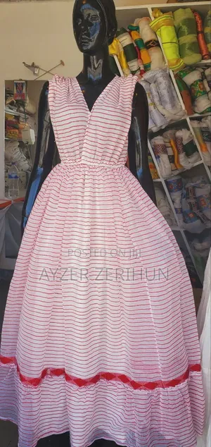 Habesha Dress