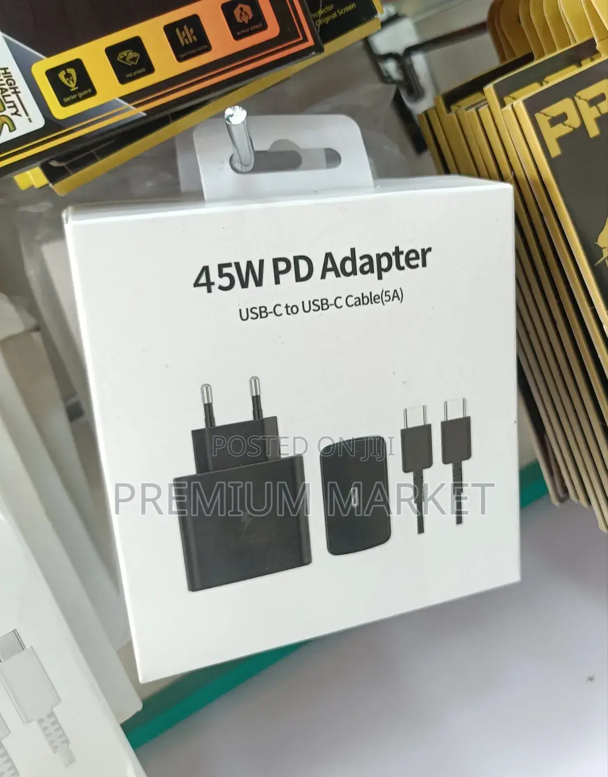 Samsung Charger 45W