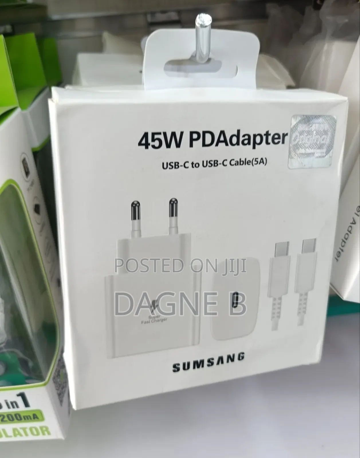 Samsung Charger 45W
