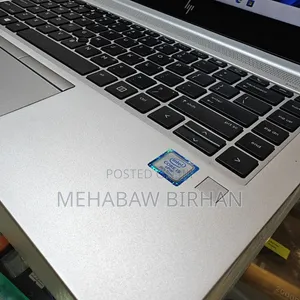 New Laptop HP EliteBook 840 8GB Intel Core i5 SSD 512GB