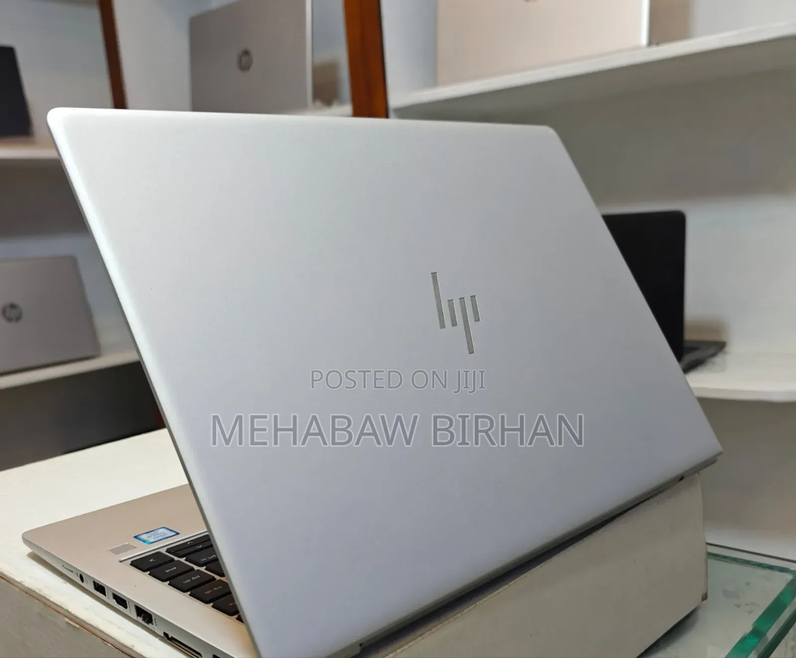 New Laptop HP EliteBook 840 8GB Intel Core i5 SSD 512GB