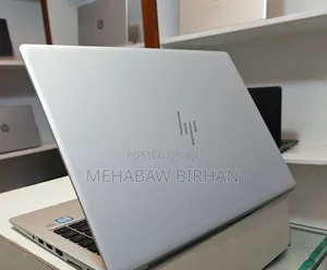 New Laptop HP EliteBook 840 8GB Intel Core i5 SSD 512GB