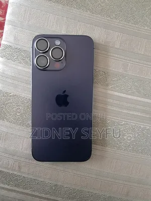 New Apple iPhone 14 Pro Max 512 GB Purple