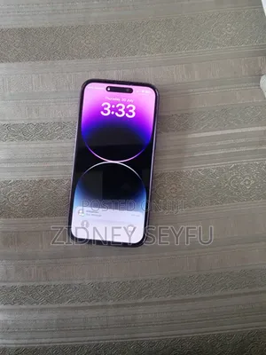 New Apple iPhone 14 Pro Max 512 GB Purple