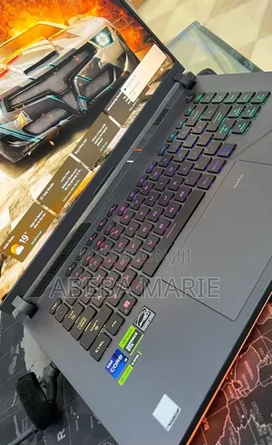 New Laptop Asus ROG Strix G16 G614 16GB Intel Core i9 SSD 1T