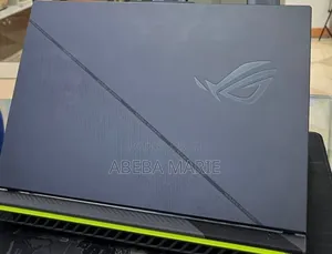 New Laptop Asus ROG Strix G16 G614 16GB Intel Core i9 SSD 1T
