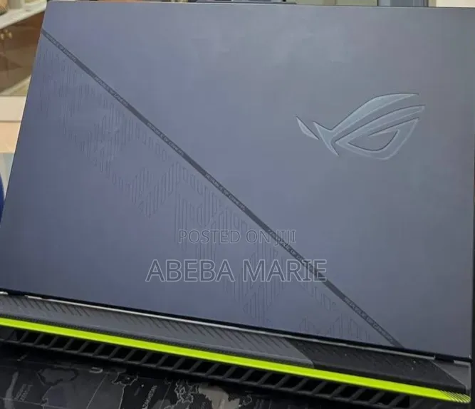 New Laptop Asus ROG Strix G16 G614 16GB Intel Core i9 SSD 1T