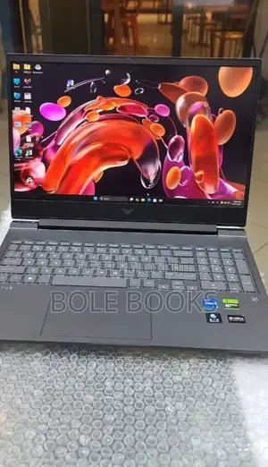 New Laptop HP Victus 16 16GB Intel Core i7 SSD 1T