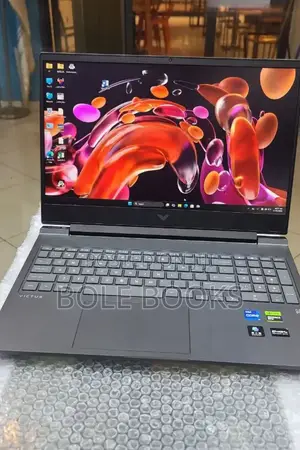 New Laptop HP Victus 16 16GB Intel Core i7 SSD 1T