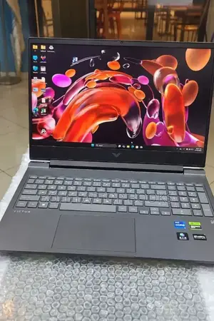New Laptop HP Victus 16 16GB Intel Core i7 SSD 1T