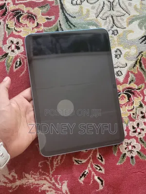 New Apple iPad Air 11 (2024) 128 GB Silver