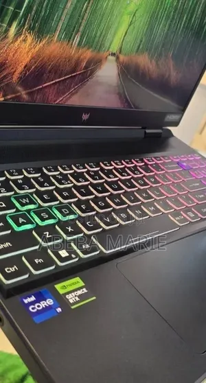 New Laptop Acer Predator Helios Neo 16 16GB Intel Core i9 SSD 1T