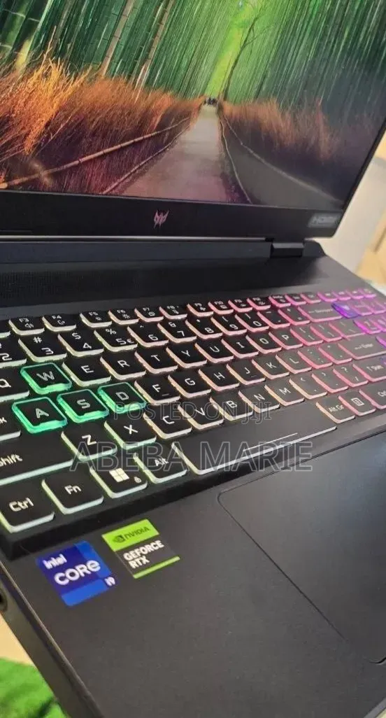 New Laptop Acer Predator Helios Neo 16 16GB Intel Core i9 SSD 1T