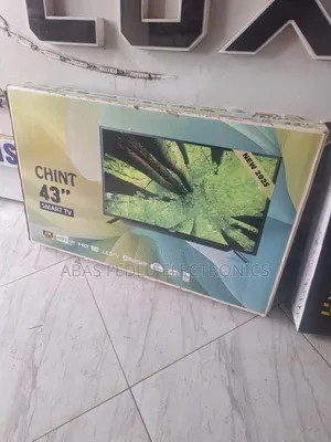 Chint Smart TV 43 Inche