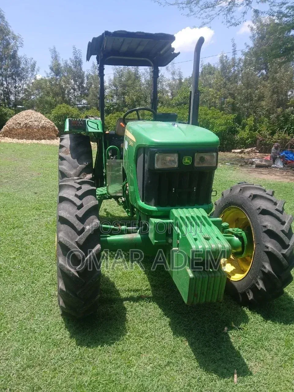 Jondeer 75 Tractor