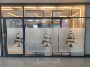 Sticker for Glass