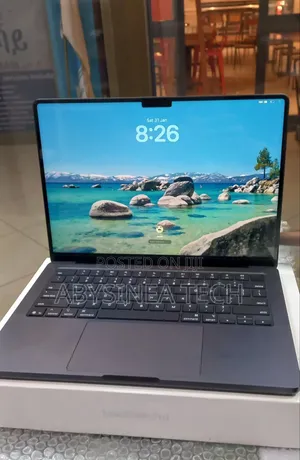 New Laptop Apple MacBook Air 2026 M5 16GB Intel Core i7 SSD 512GB