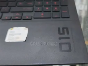 New Laptop HP Omen 15 16GB Intel Core i7 SSD 512GB