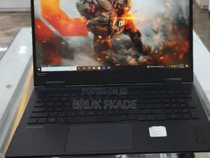 New Laptop HP Omen 15 16GB Intel Core i7 SSD 512GB