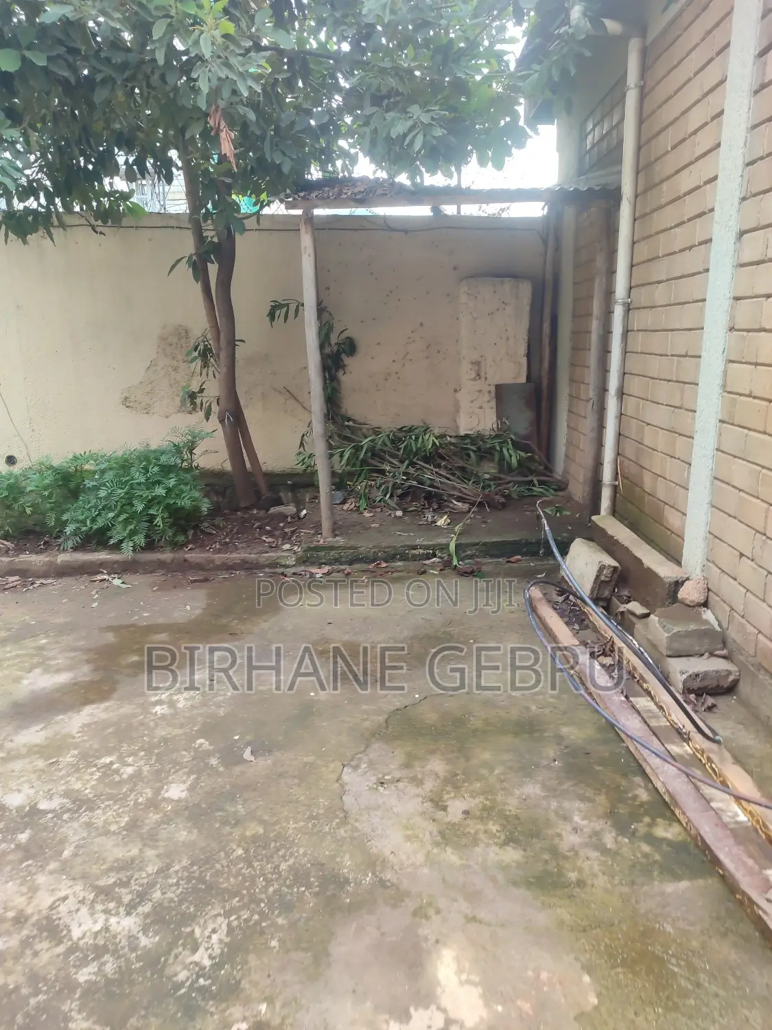 6bdrm House in G+1 House, Bole for rent