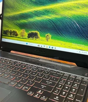 New Laptop Asus 16GB AMD Ryzen 7 SSD 512GB
