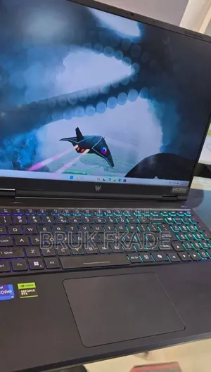 New Laptop Acer Predator Helios Neo 16 16GB Intel Core i9 SSD 1T