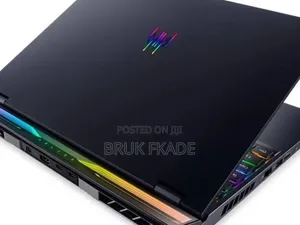 New Laptop Acer Predator Helios Neo 16 16GB Intel Core i9 SSD 1T