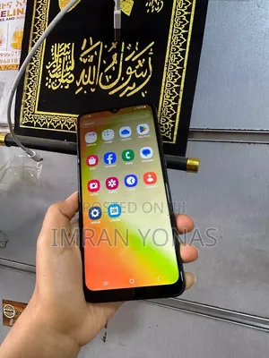 Samsung Galaxy A04 64 GB Black