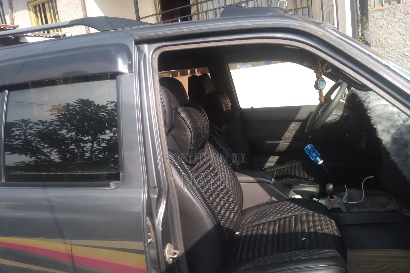 Toyota Hilux Surf 1991 Gray