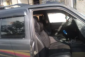 Toyota Hilux Surf 1991 Gray