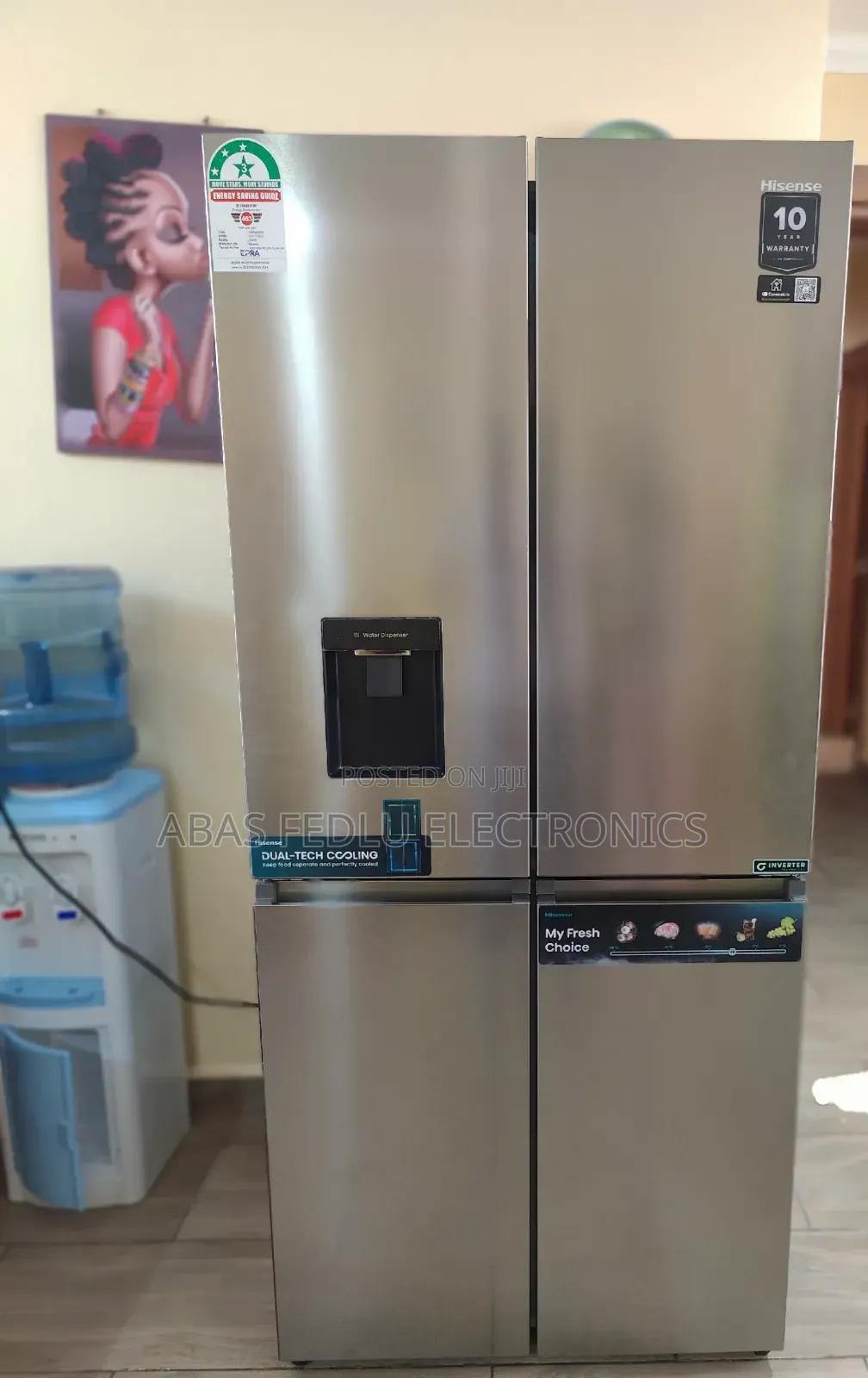 Hisense Firje 900 Model