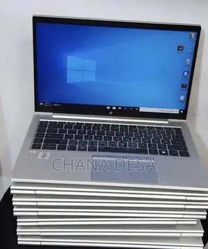New Laptop HP EliteBook 840 G7 8GB Intel Core i5 SSD 512GB