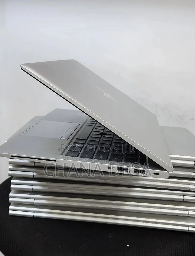 New Laptop HP EliteBook 840 G7 8GB Intel Core i5 SSD 512GB