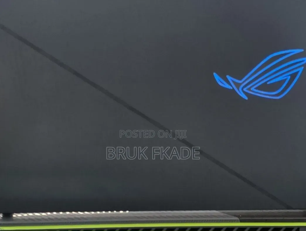 New Laptop Asus ROG Strix G15 16GB Intel Core i9 SSD 1T