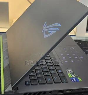 New Laptop Asus ROG Strix G15 16GB Intel Core i9 SSD 1T