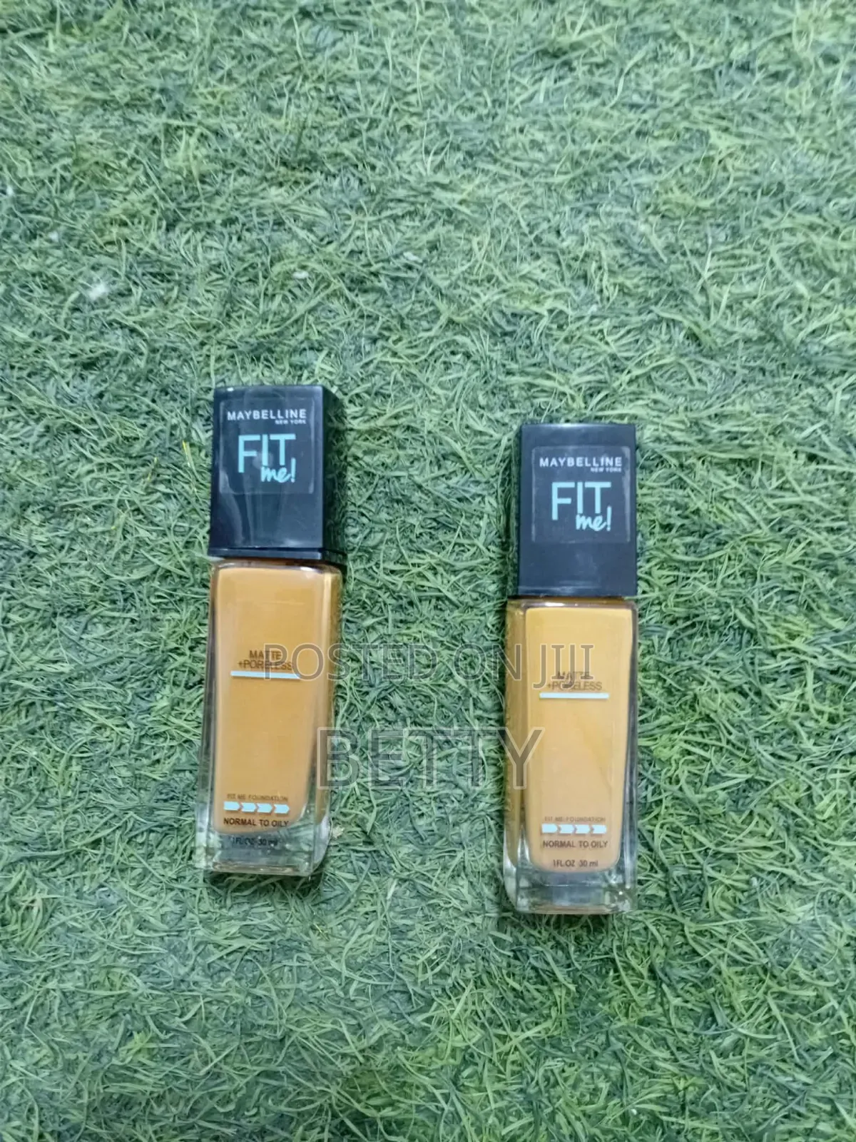 Fit Me Matte
