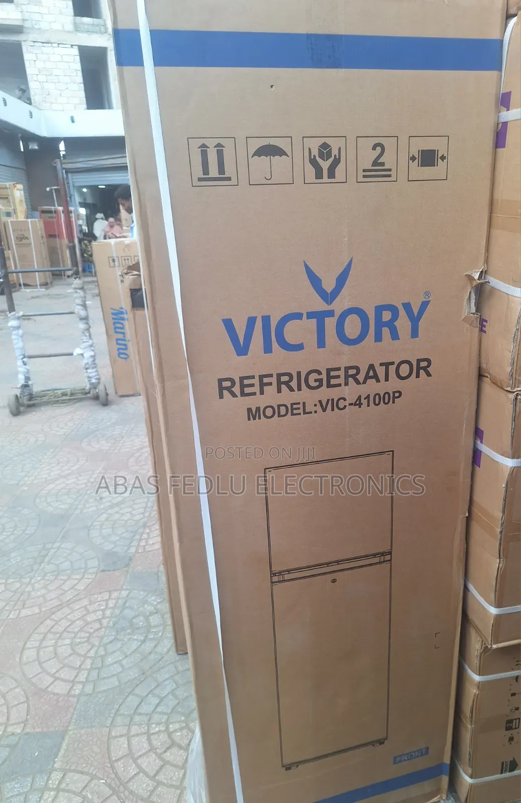 Victory Firje 410 Model