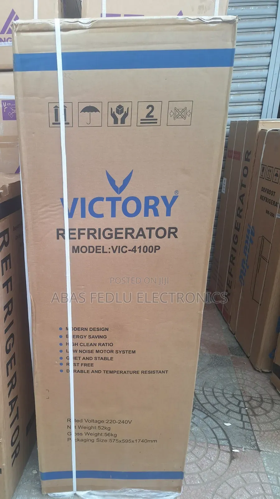 Victory Firje 410 Model