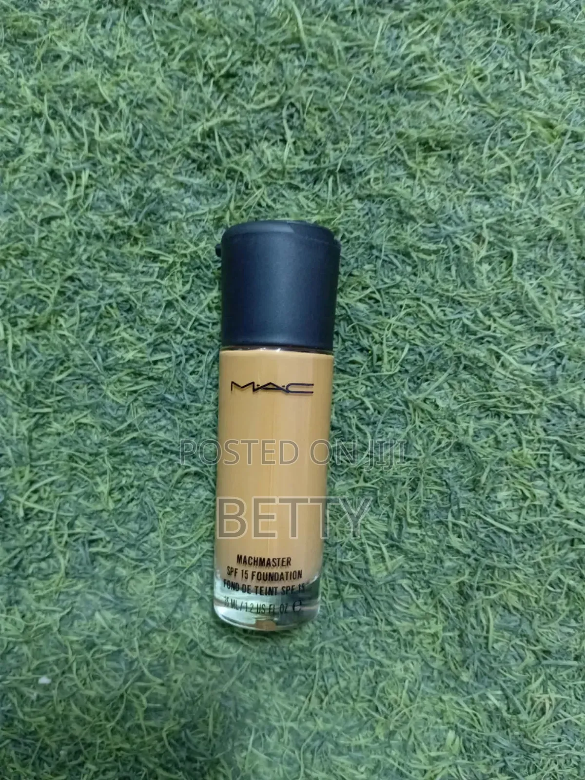 Mac Foundation