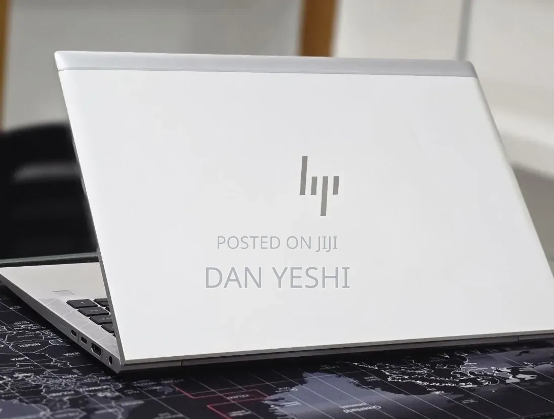 New Laptop HP EliteBook 845 G7 16GB AMD Ryzen 7 SSD 512GB