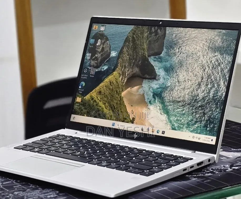 New Laptop HP EliteBook 845 G7 16GB AMD Ryzen 7 SSD 512GB