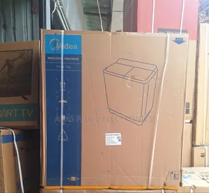 Midea Manual Weshing Machin 14kg