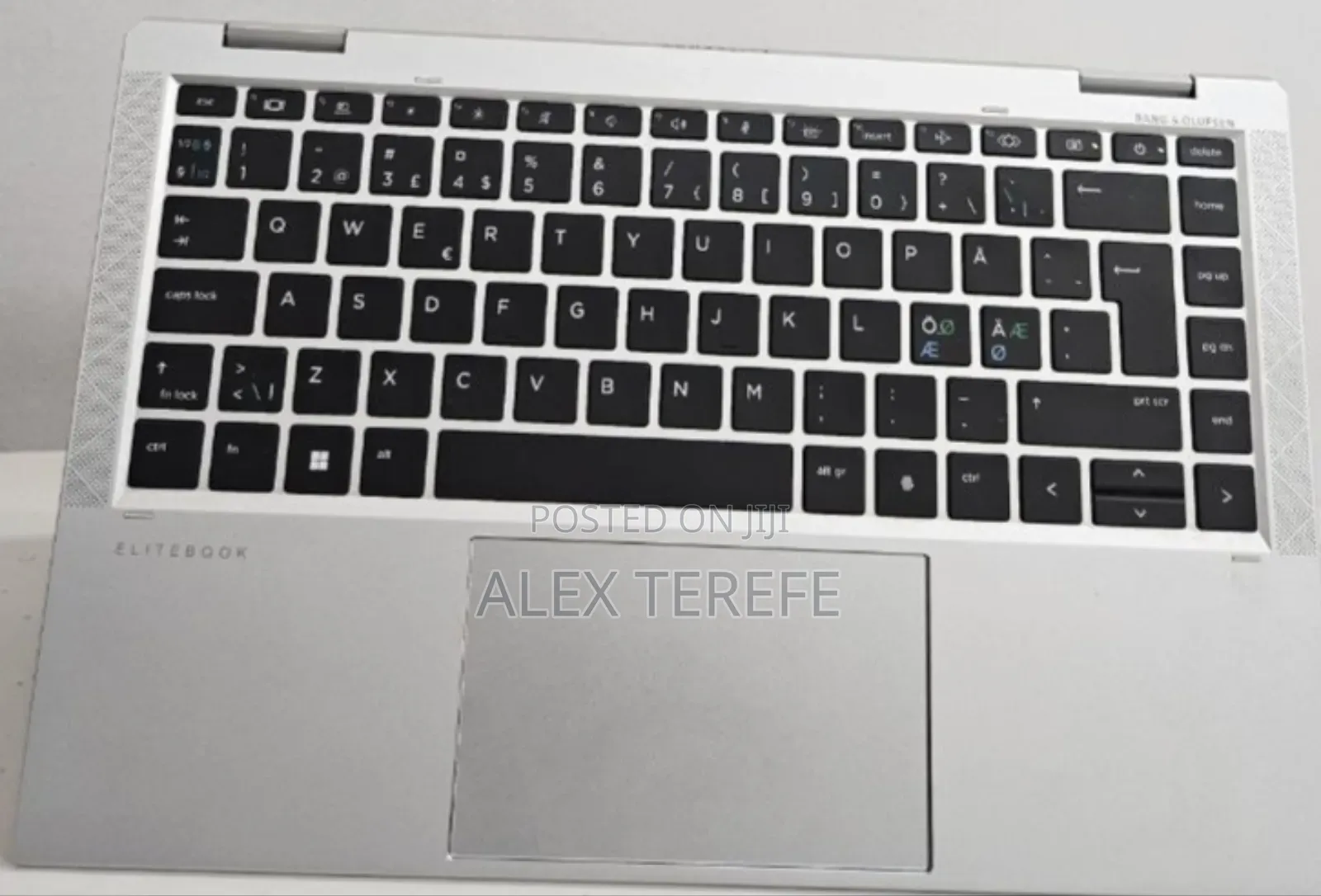 New Laptop HP EliteBook 1040 G8 32GB Intel Core i7 SSD 512GB