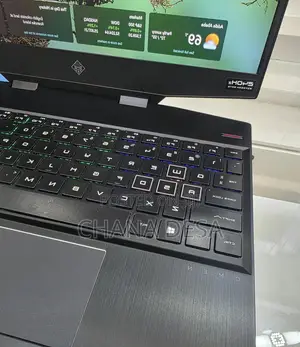 New Laptop HP Omen 15 16GB Intel Core i7 SSD 1T