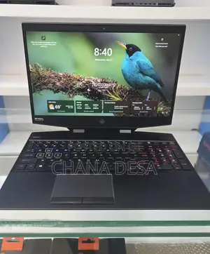 New Laptop HP Omen 15 16GB Intel Core i7 SSD 1T