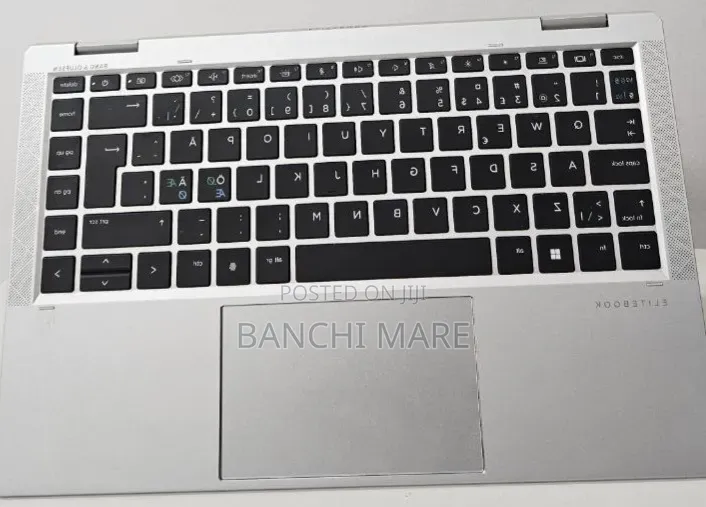 New Laptop HP EliteBook 1040 G8 32GB Intel Core i7 SSD 512GB